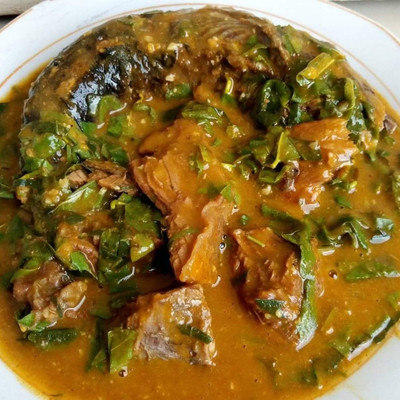 Oha Soup